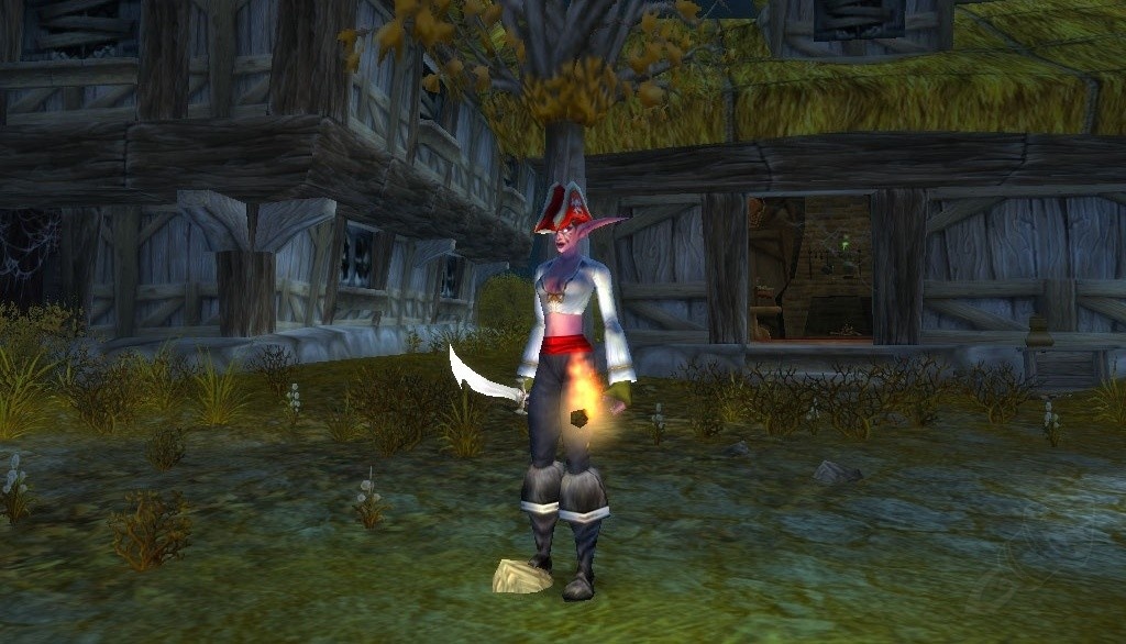 Buccaneer's Uniform Item World of Warcraft