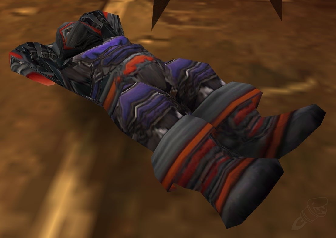 Dark Iron Brewer is Sleeping Spell WotLK Classic