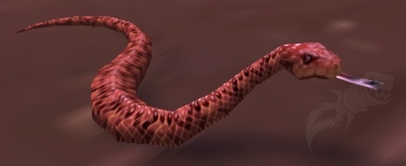 Hognose Snake Mount - General Discussion - World of Warcraft Forums