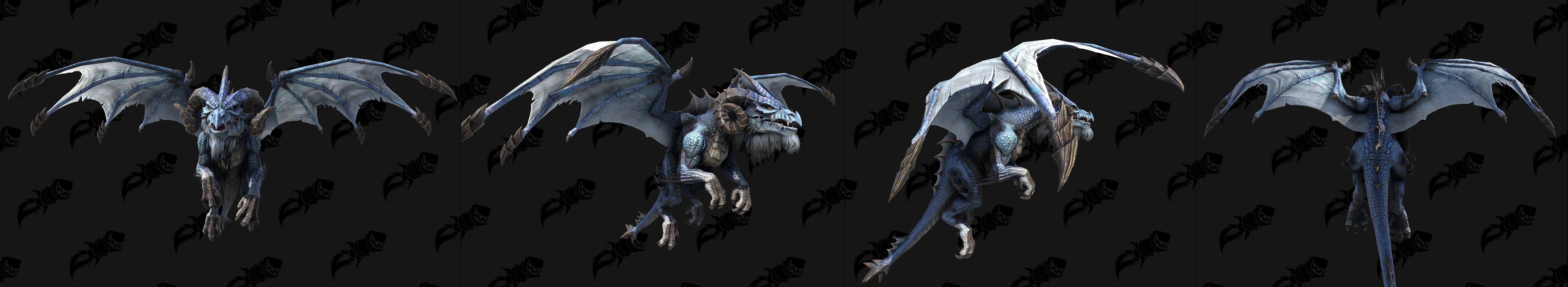Warcraft 3 Reforged Dragons