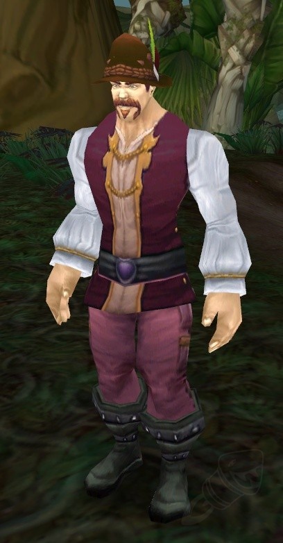 Hadrius Hadrius Harlowe - NPC - WotLK Classic