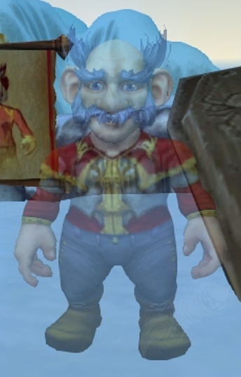 Cheerful Gnome Spirit - NPC - World of Warcraft