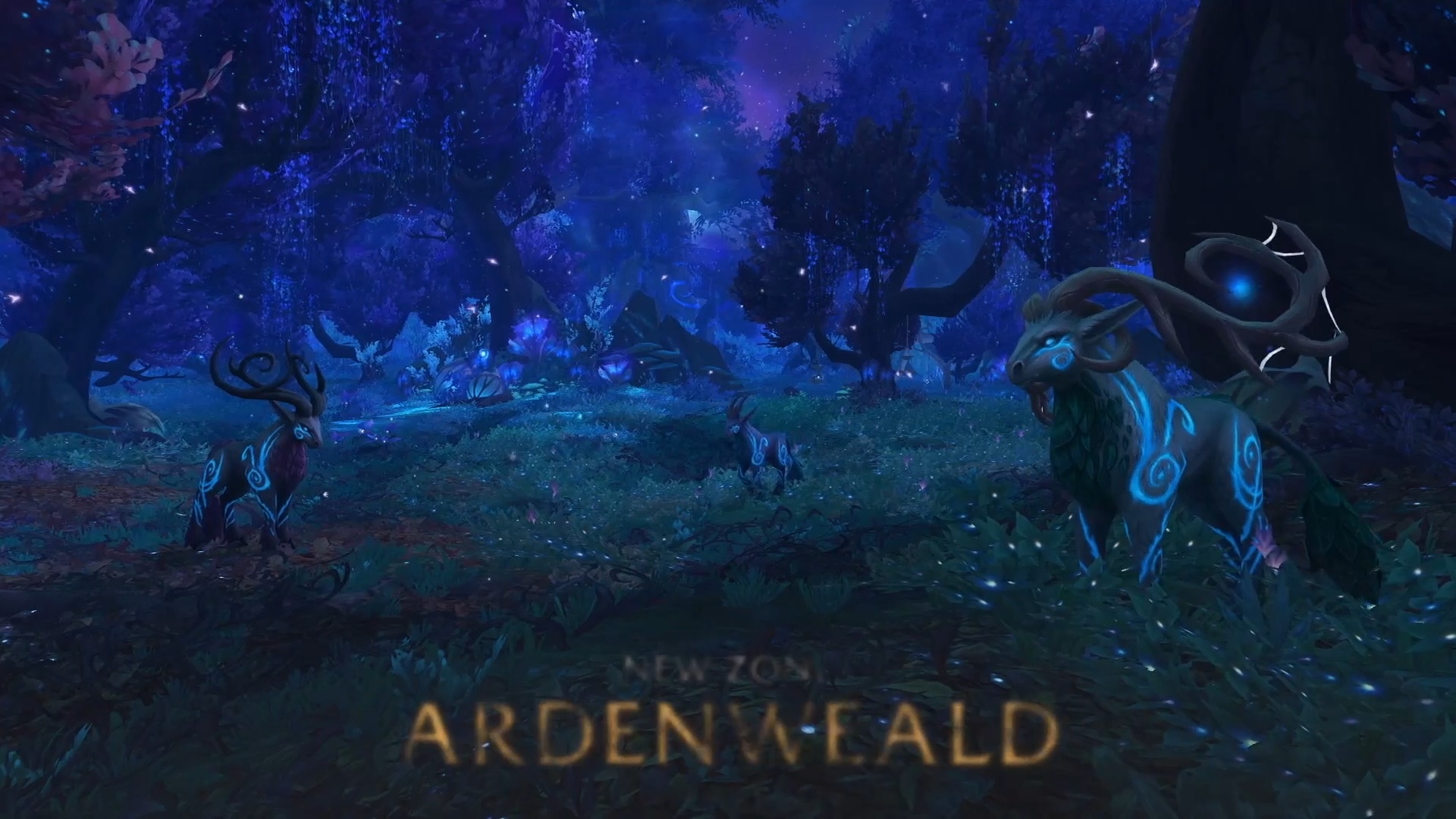 World of Warcraft арденвельд