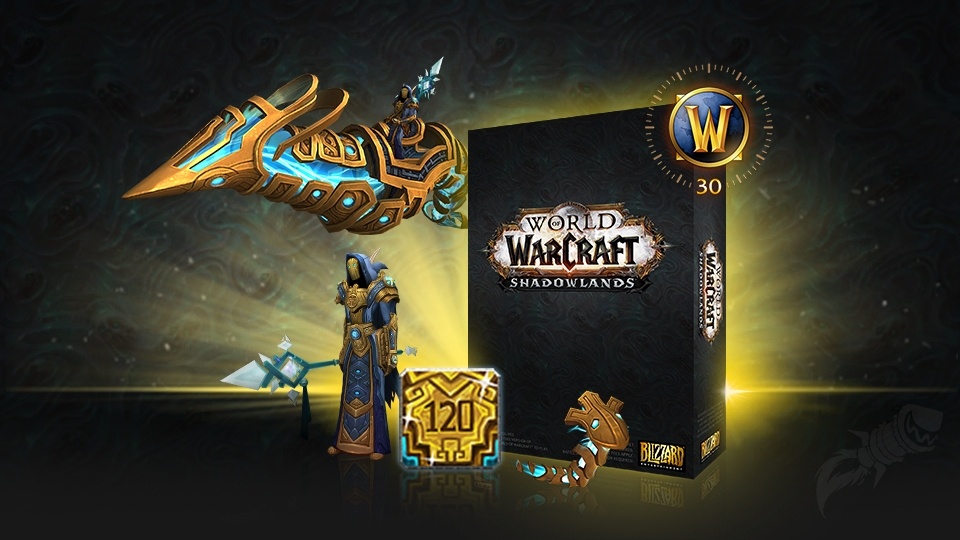 Pre-Purchase Shadowlands Now! — World of Warcraft — Blizzard News