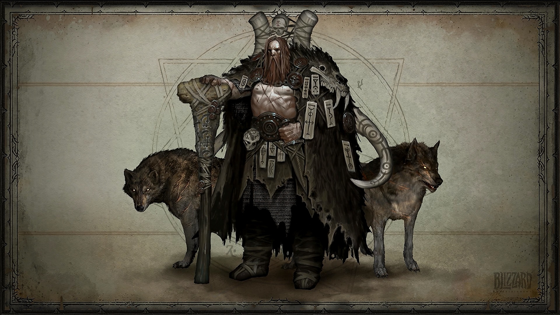 diablo 4 druid character creation