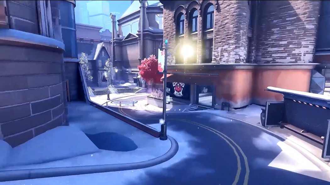 Overwatch Fan Creates Incredible 'Favela' Map