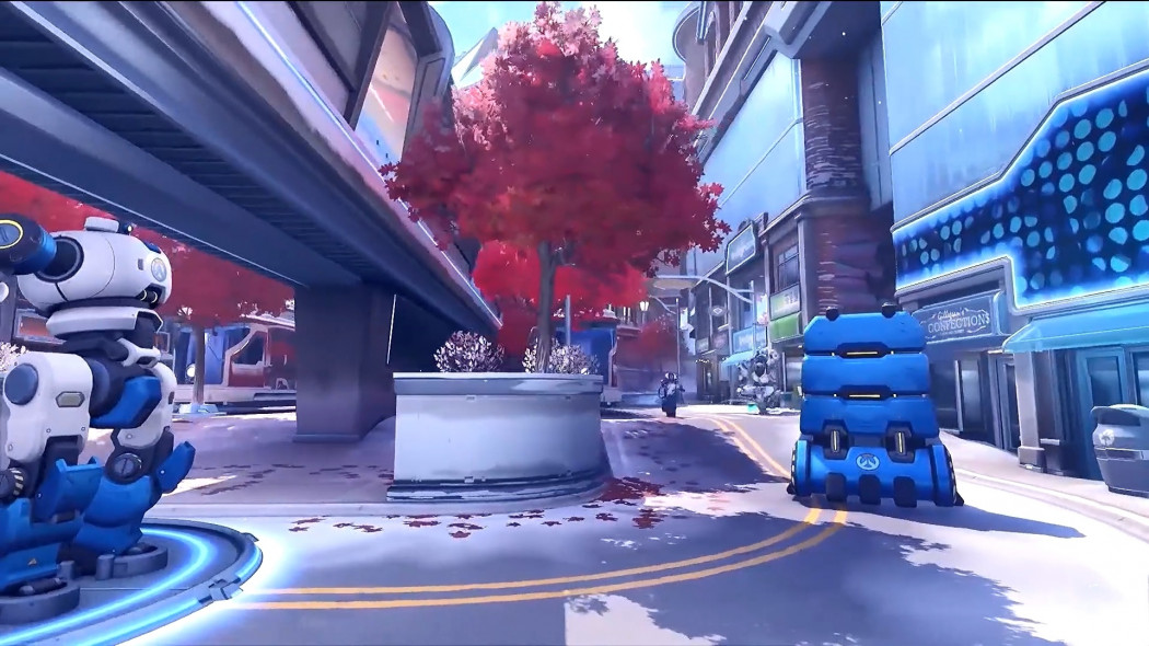 Overwatch Fan Creates Incredible 'Favela' Map