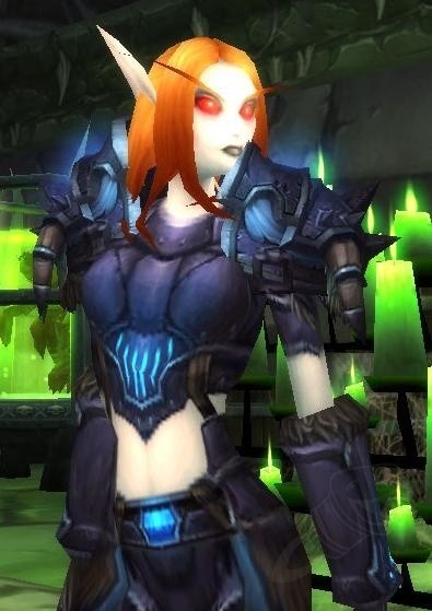 Lady Alistra - NPC - WotLK Classic