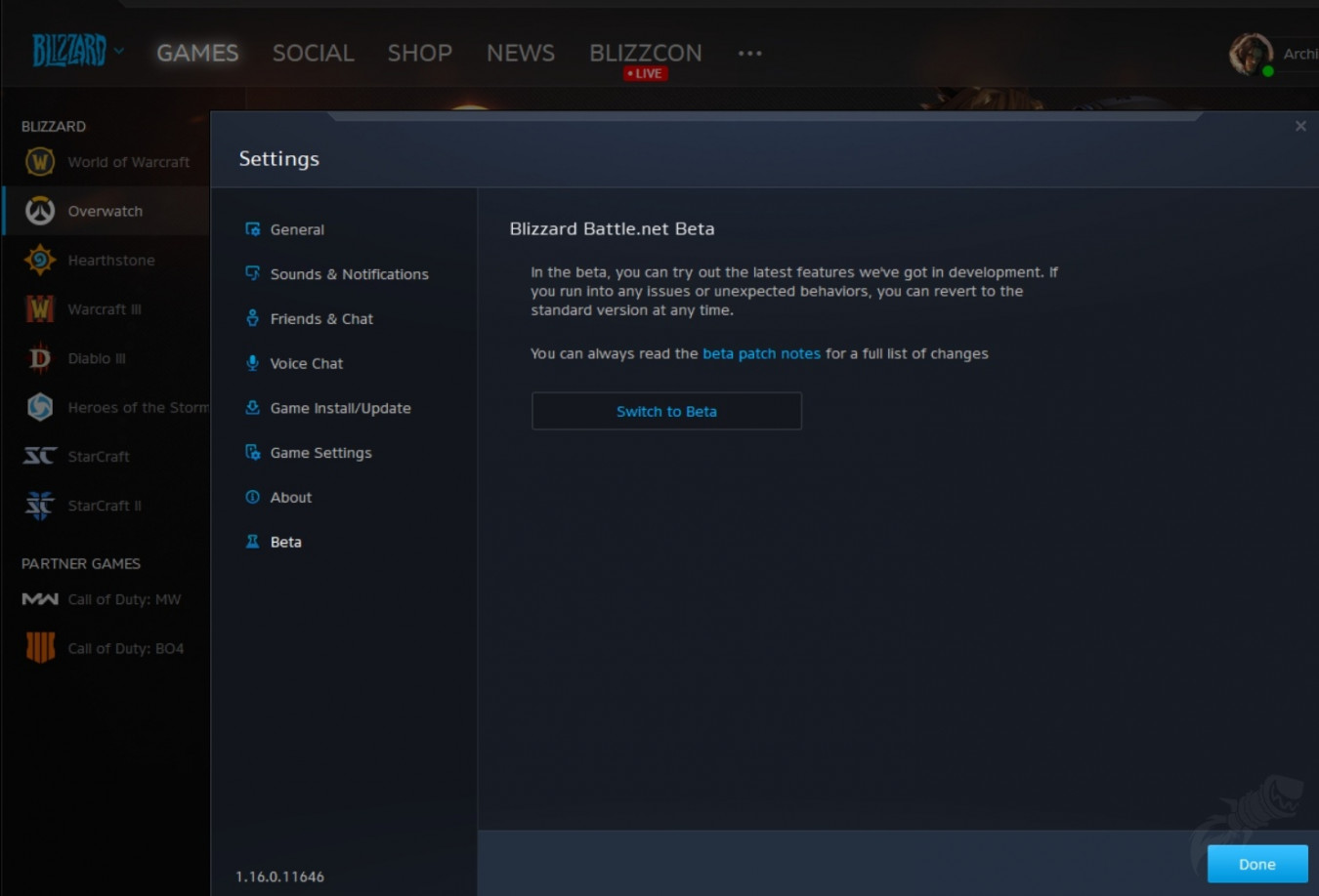 Battle.net Launcher Beta Updates - Wowhead News