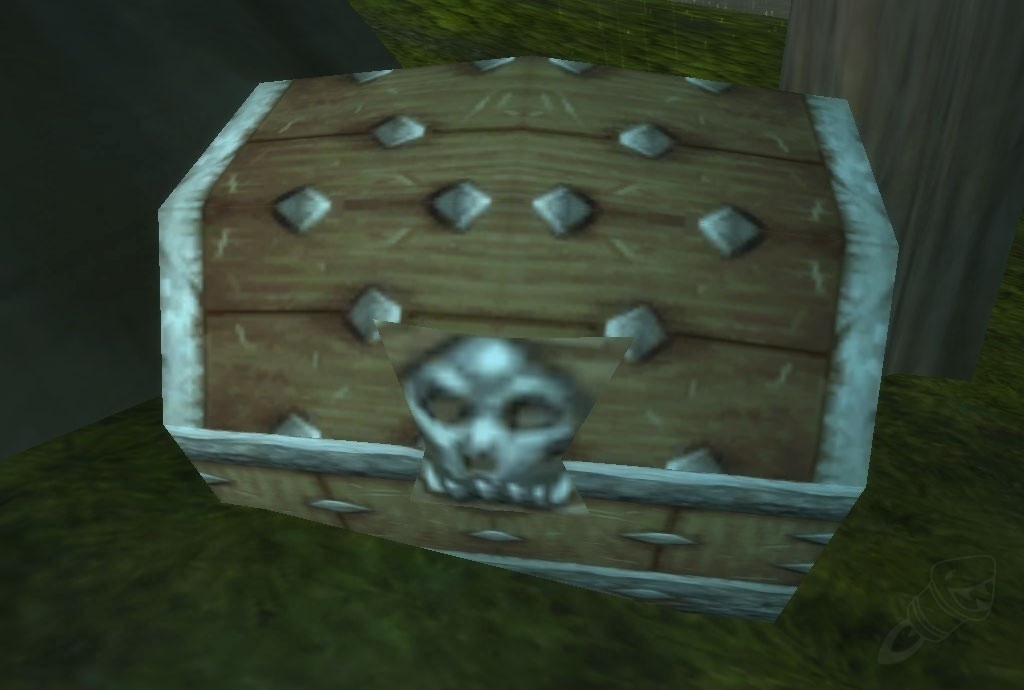 Rackmore's Chest Object World of Warcraft
