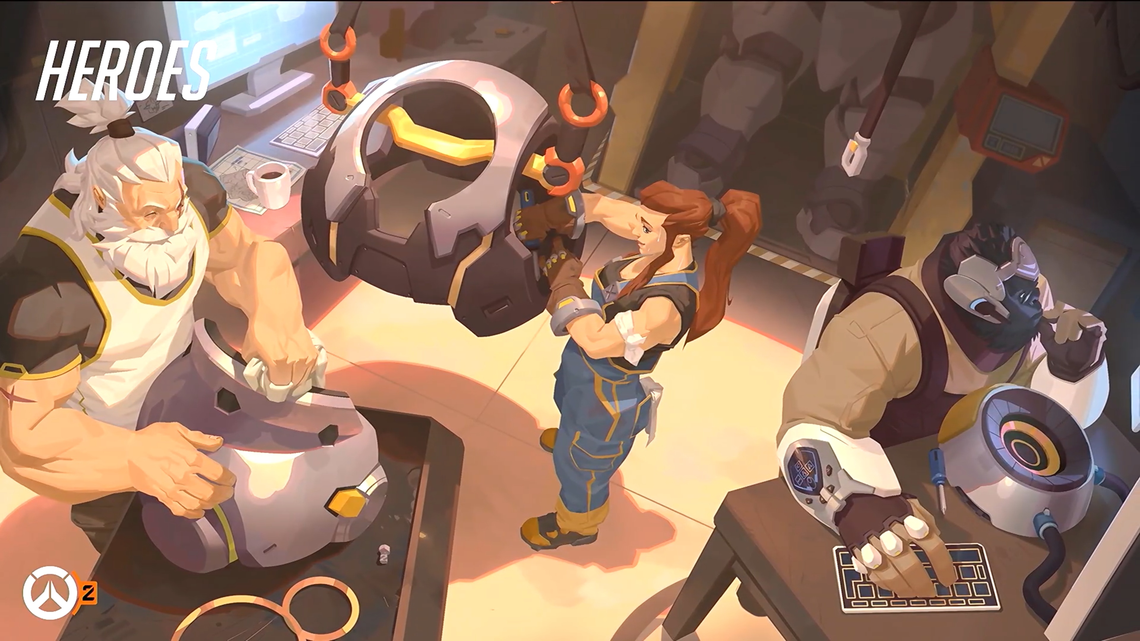 Brigitte and reinhardt