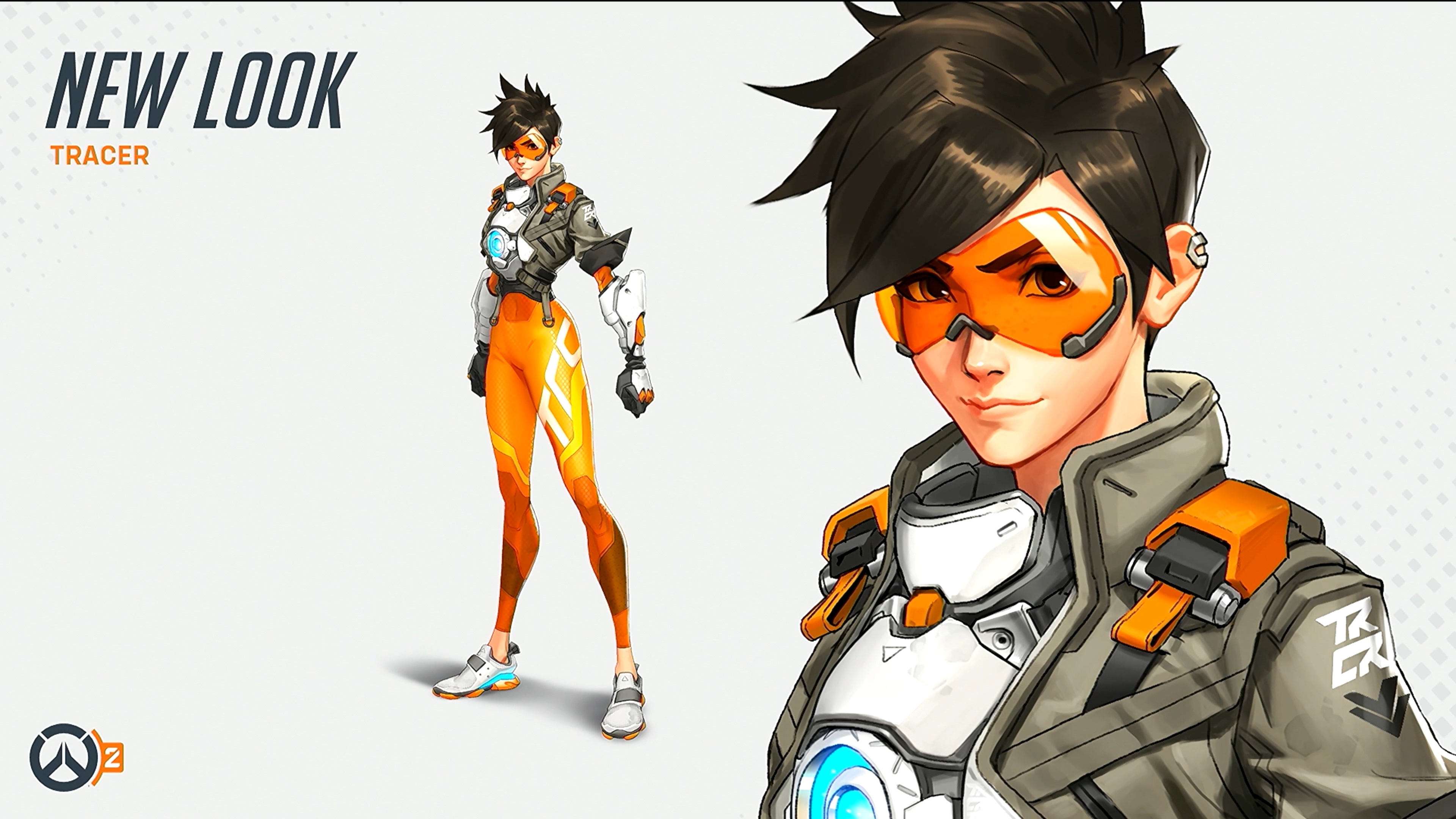 Overwatch 2 Characters New Look : Fsgy0vp4i5g1em : The hero adopted a