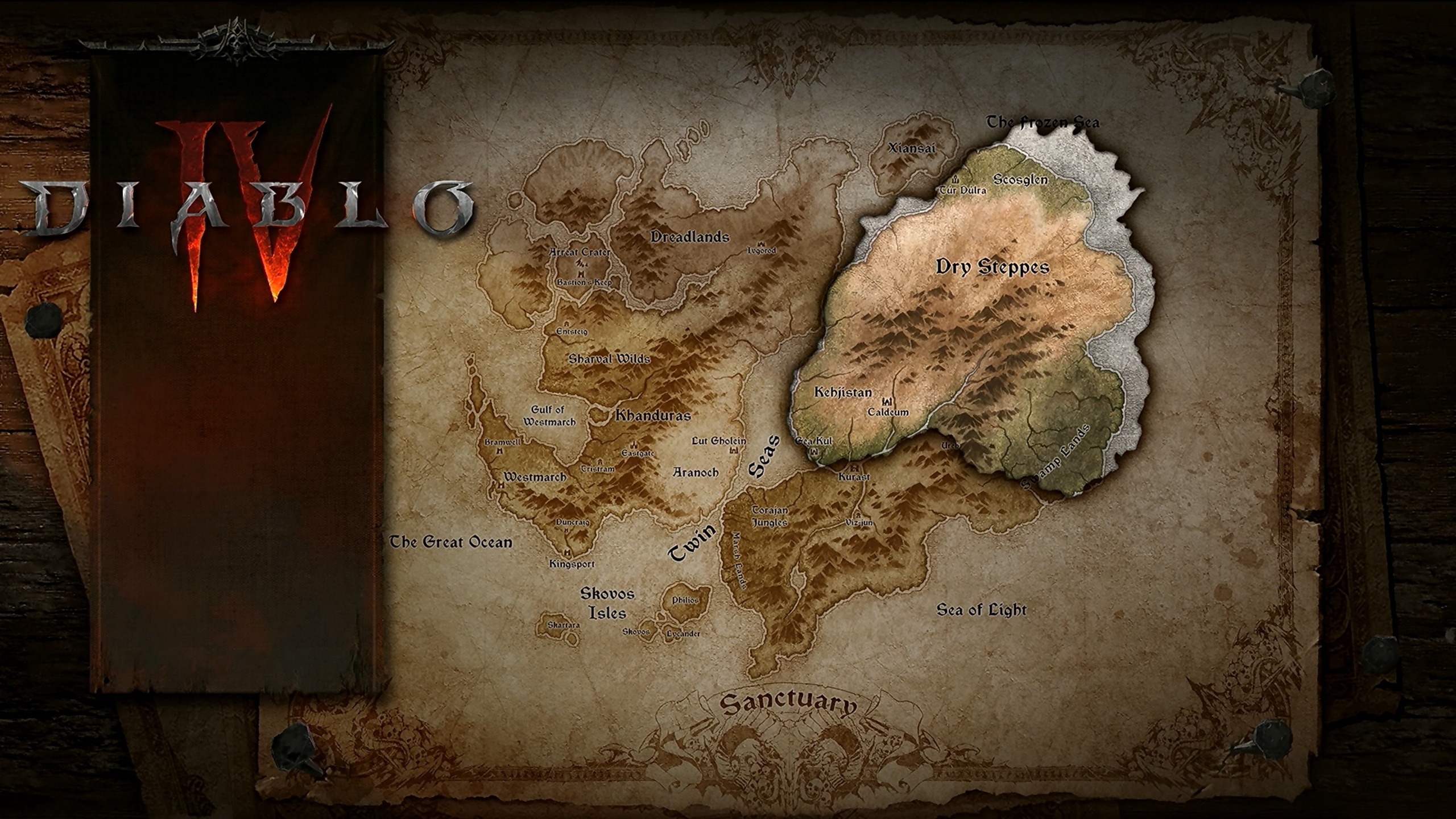 Season Journey objectives in Diablo 4 season 2 - Polygon