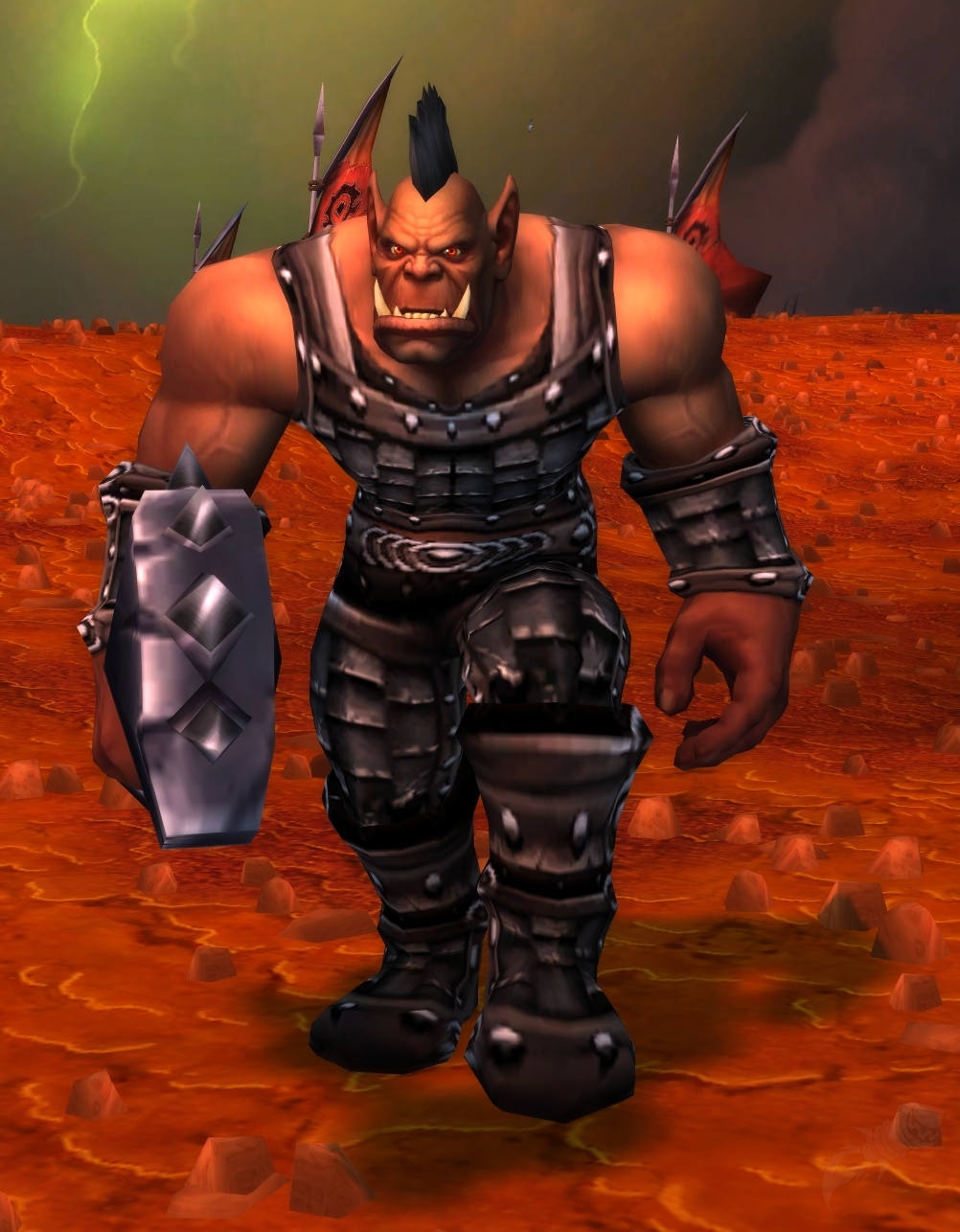 Ironmarch Grunt - NPC - World of Warcraft