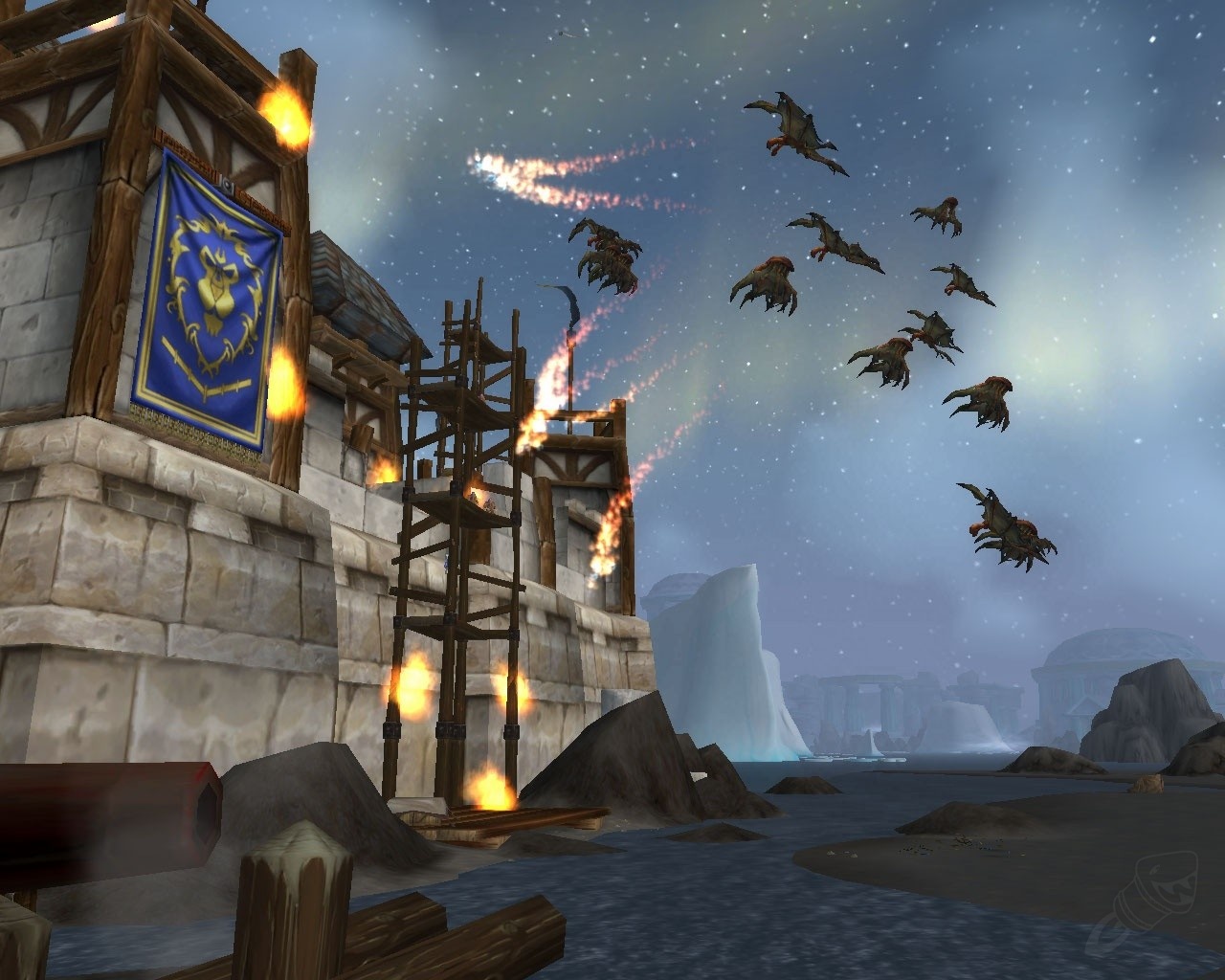 Крепость отваги. 5 на карте. Даларан лич кинг на карте. 5. Борейская тундра 3.