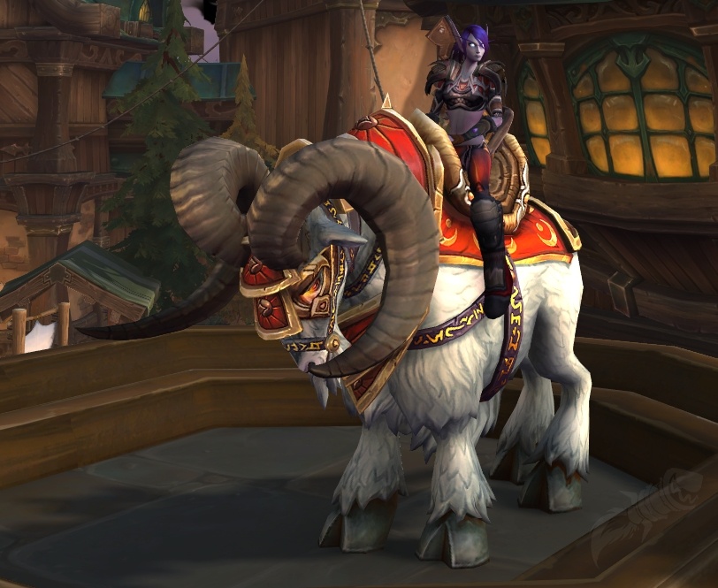 Stormpike Battle Ram - Item - World Warcraft