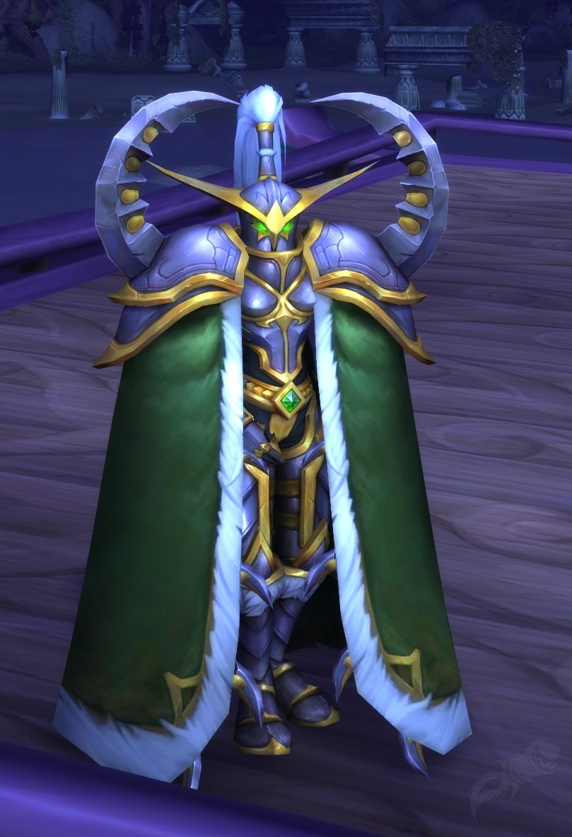 Майев Песнь Теней - NPC - World of Warcraft