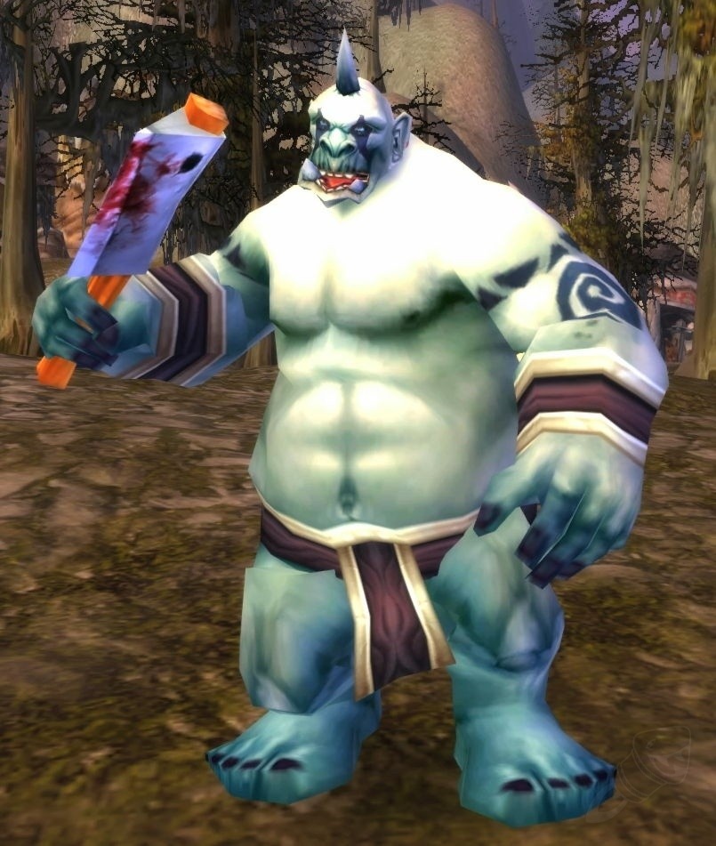 Emogg Emogg el Triturador - PNJ - WotLK Clásico