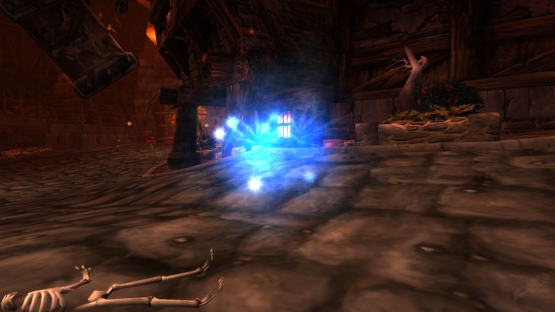 Die ruhelosen Seelen Quest WotLK Classic