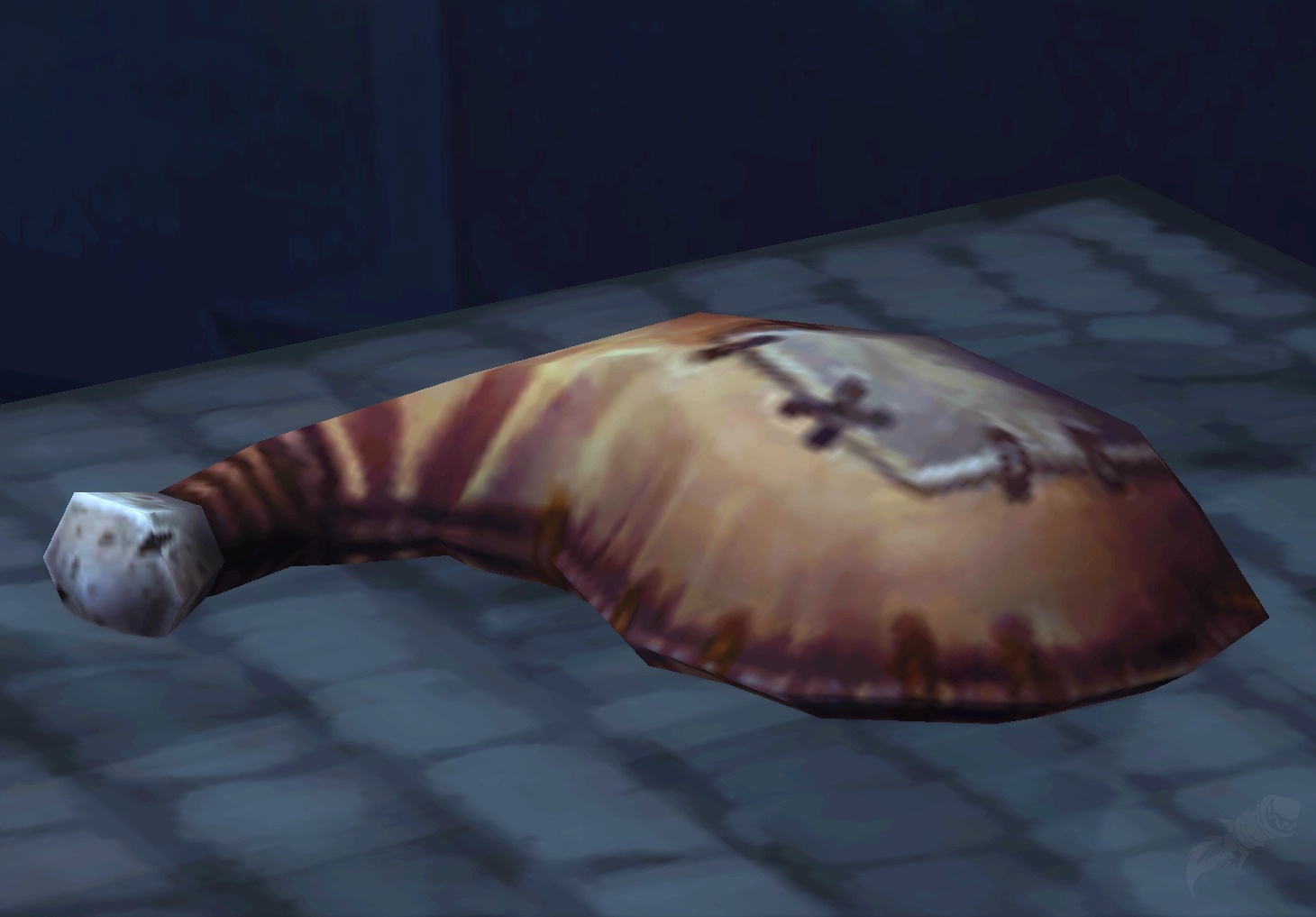 Cantimplora De Zach Objeto World Of Warcraft