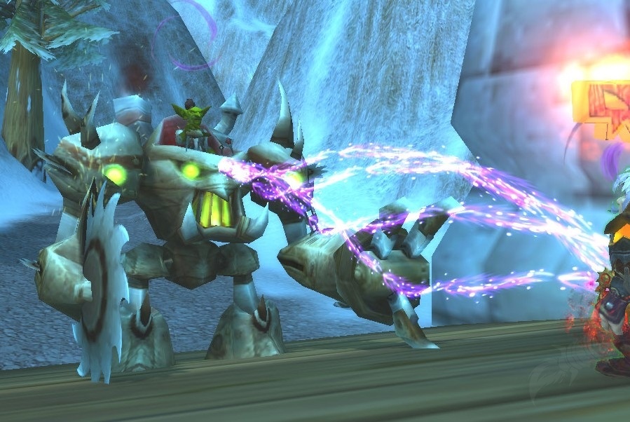 Zinfizzlex's Portable Shredder Unit Item Classic World of Warcraft