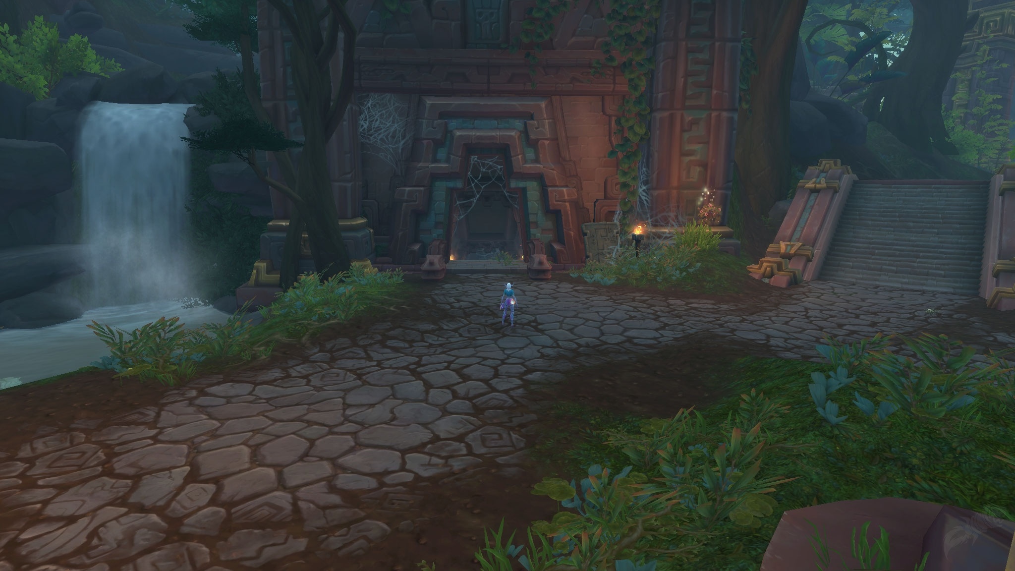 Herrin der Lügen Quest World of Warcraft