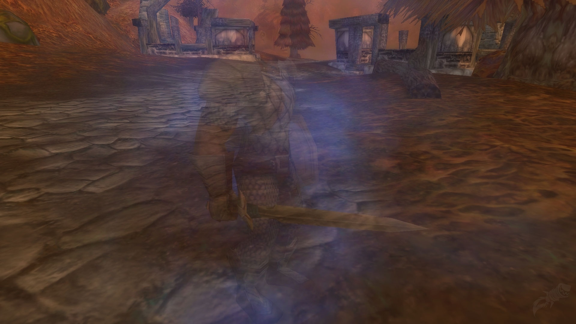 Poltergeist von Darroheim - NPC - TBC Classic