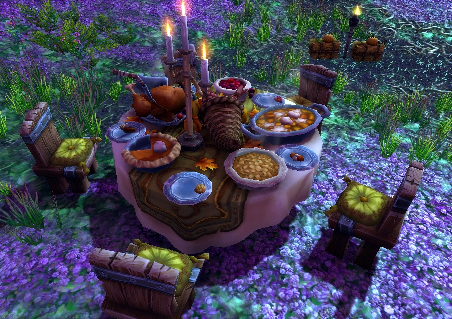 Pilgrim s Bounty World Event World Of Warcraft Pilgrim s Bounty World Event World Of Warcraft