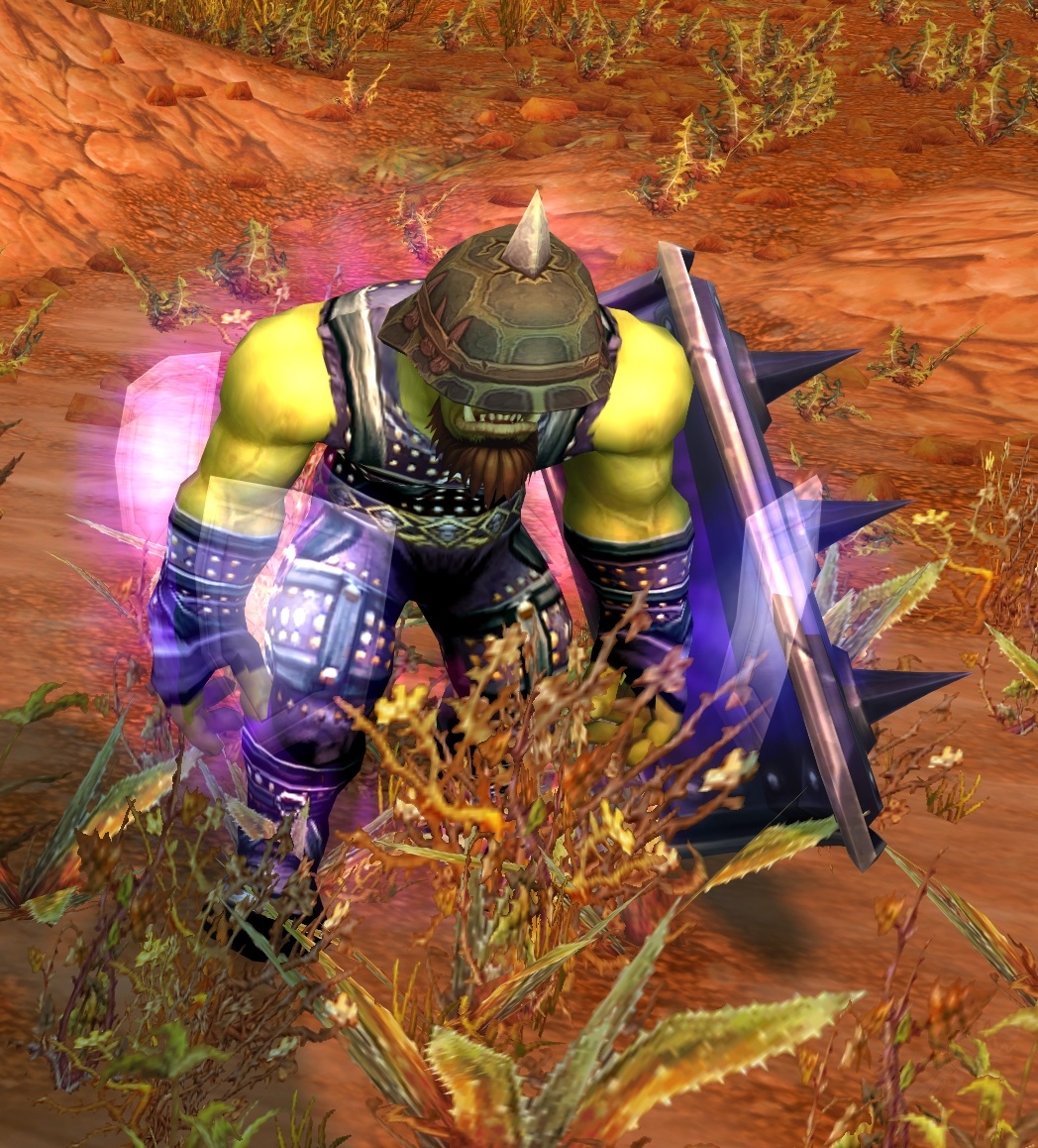 Gargal, el Behemoth - Misión - World of Warcraft