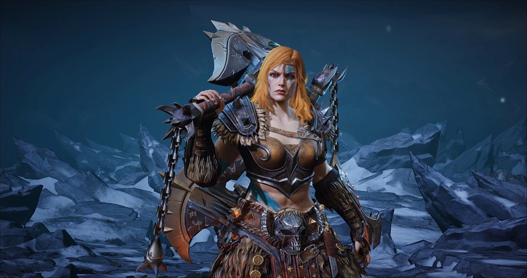 Diablo Immortal classes – all Diablo Immortal characters