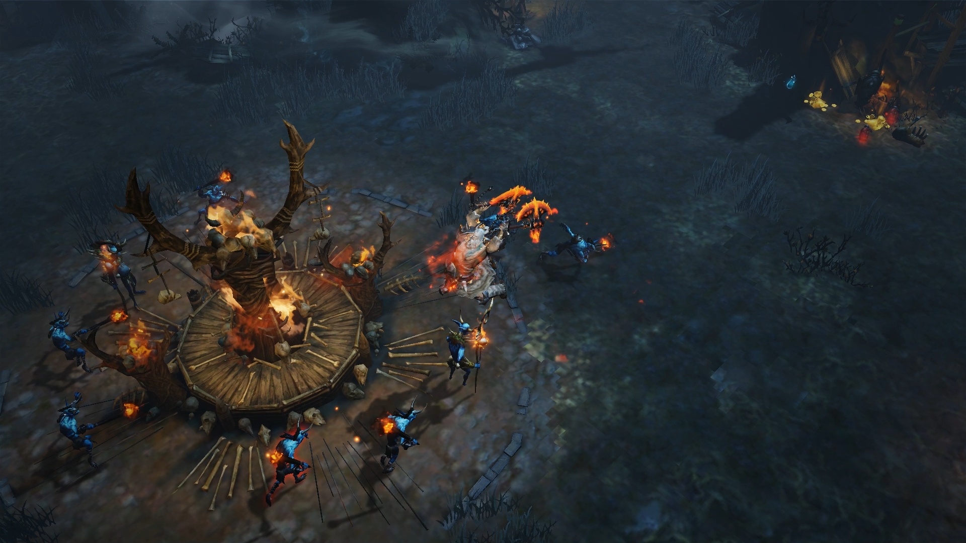 Diablo Immortal Review (iOS, Android, PC)  .