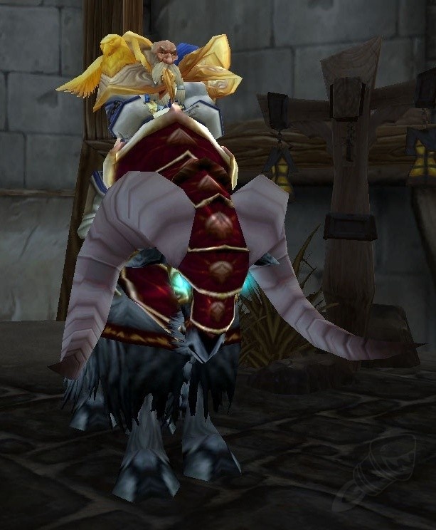 [Sergeant Hammerhill] PNJ WotLK Classic