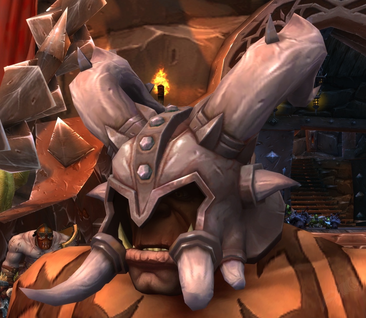 Warsong Clan Helm Item World Of Warcraft warsong-clan-helm-item-world-of-warcraft