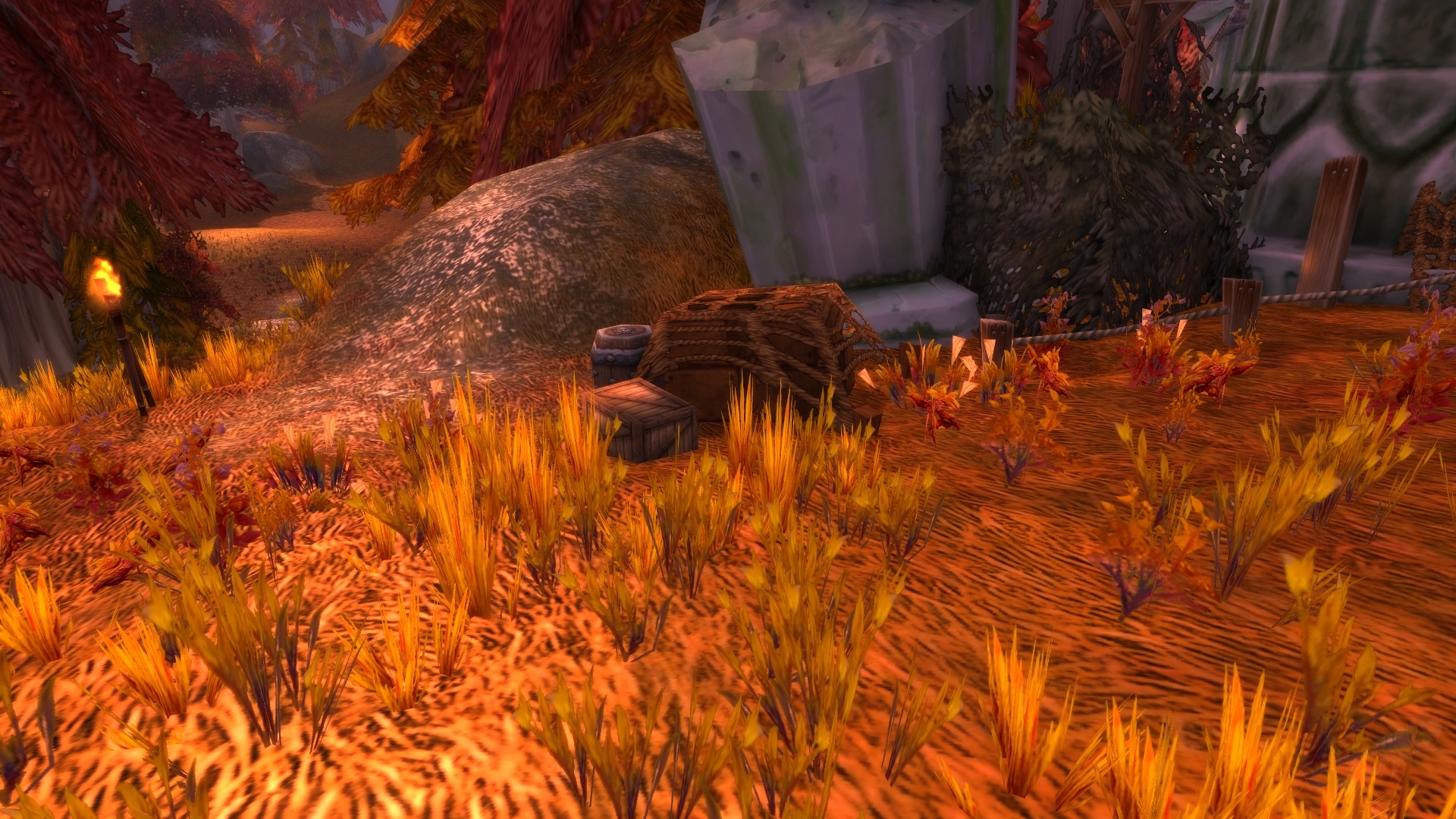 ¡Kim'jael, claro! Misión World of Warcraft