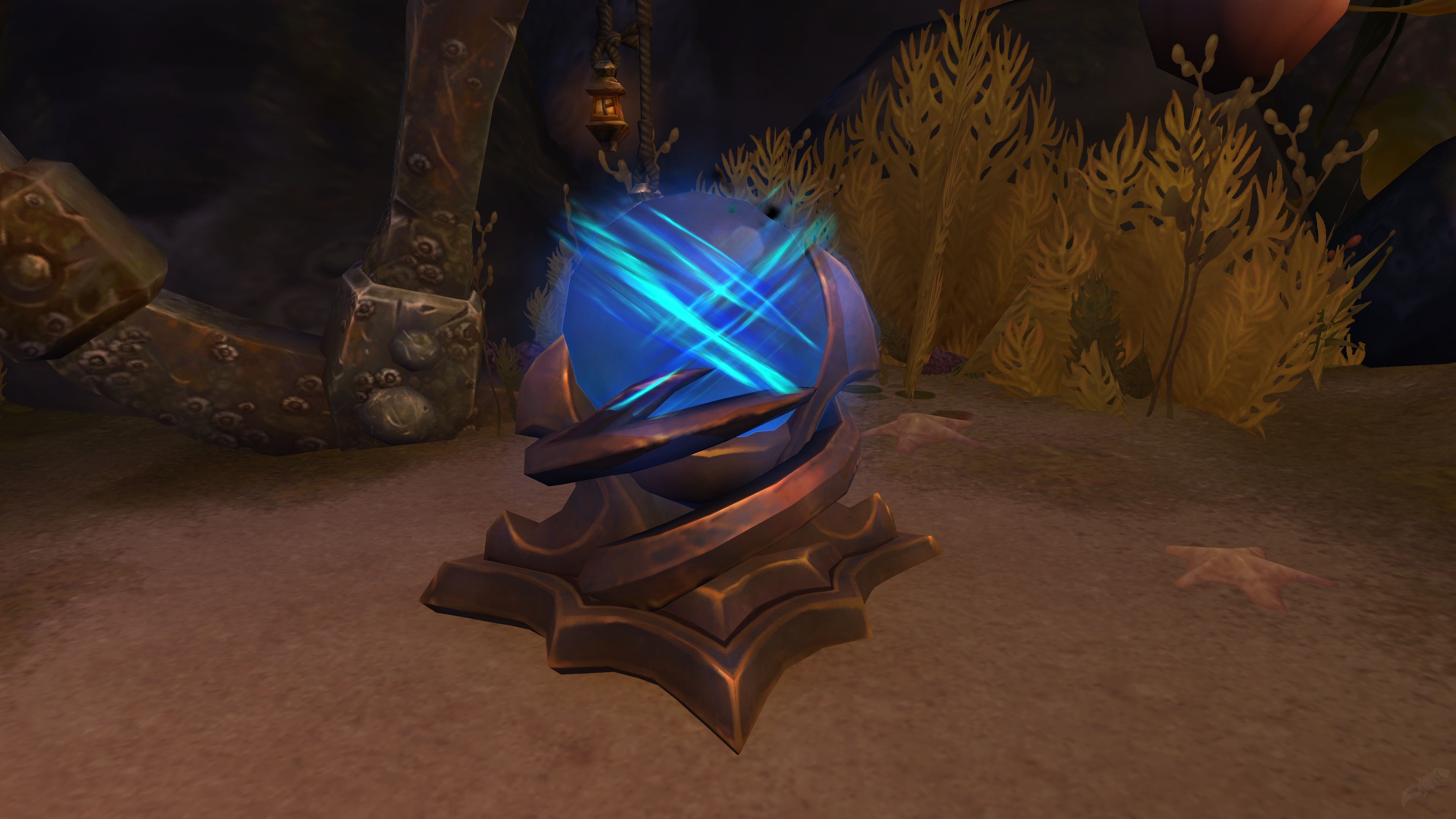 The Eternal Palace Pushing the Limits Quest World of Warcraft