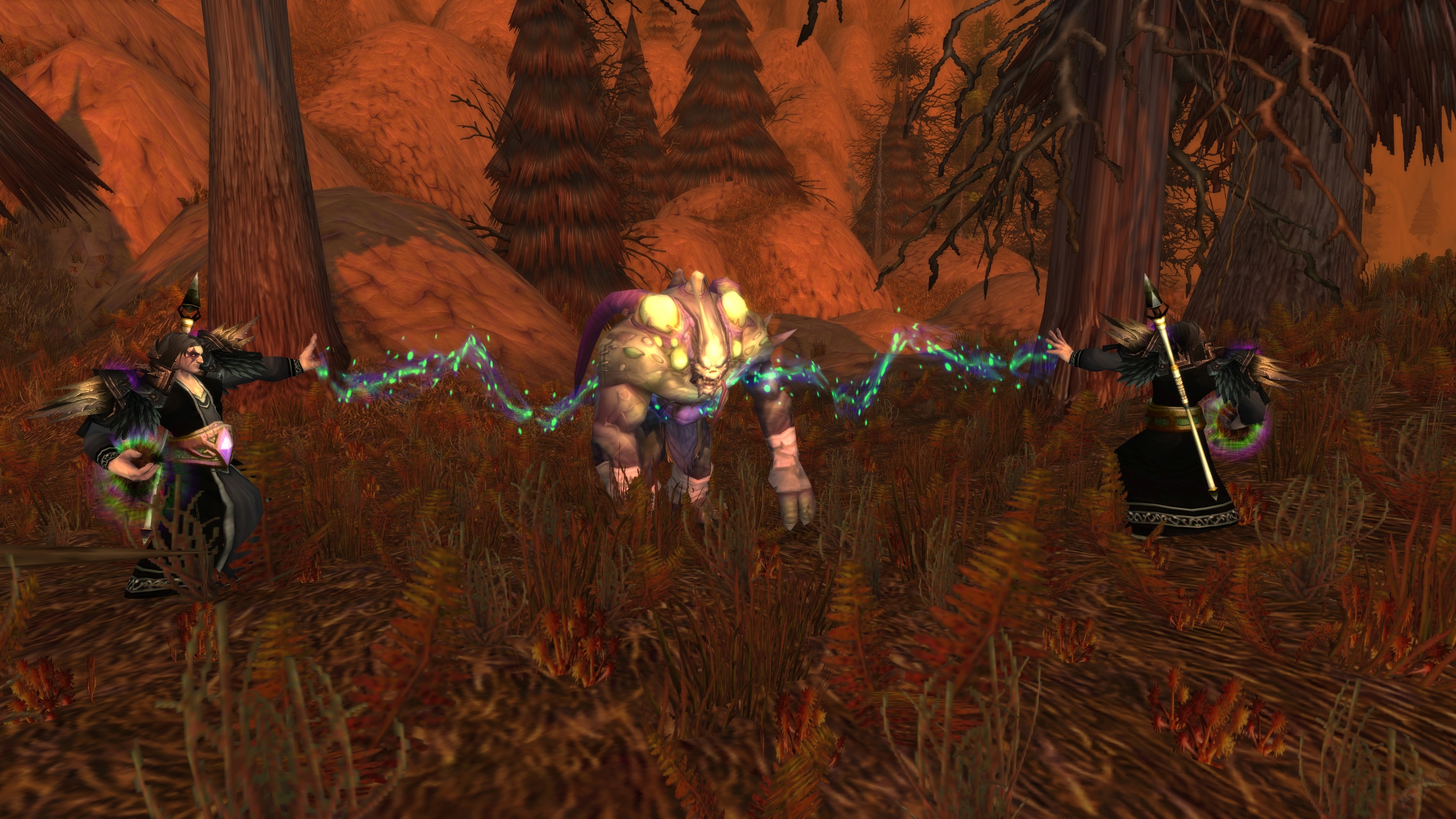 Was ich am besten kann - Quest - World of Warcraft