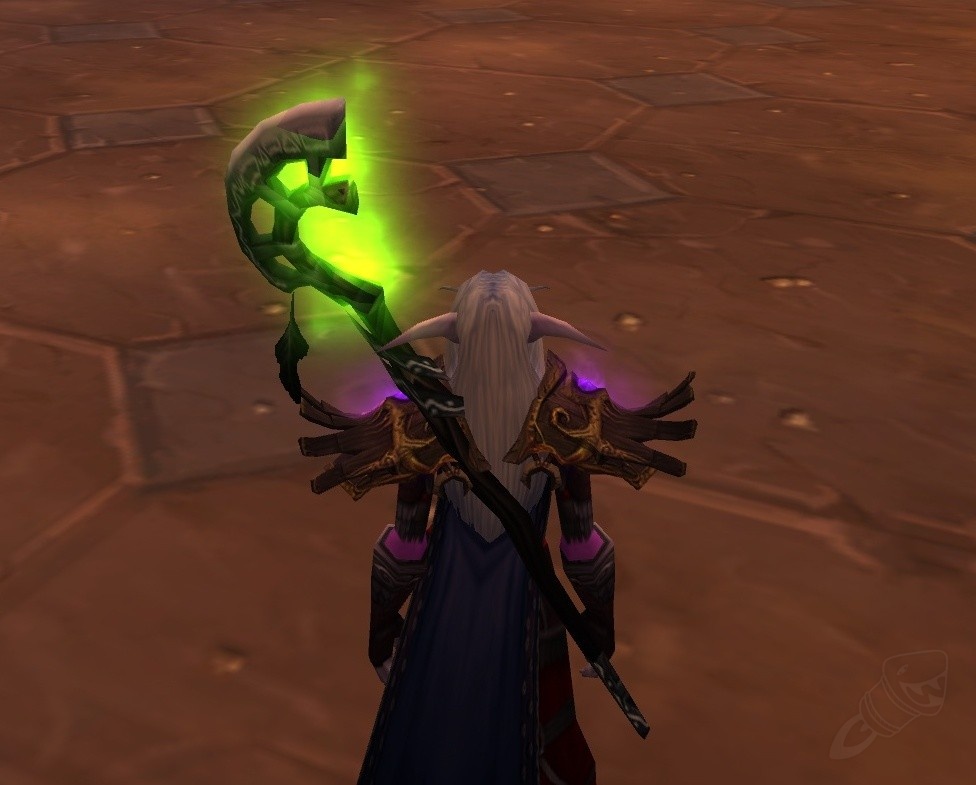 Nethermine Ravager - NPC - WotLK Classic