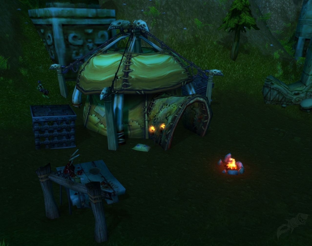 Sack of Rye Item Wrath Classic