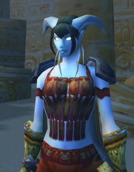 Armure de ravageur - Objet - WotLK Classic