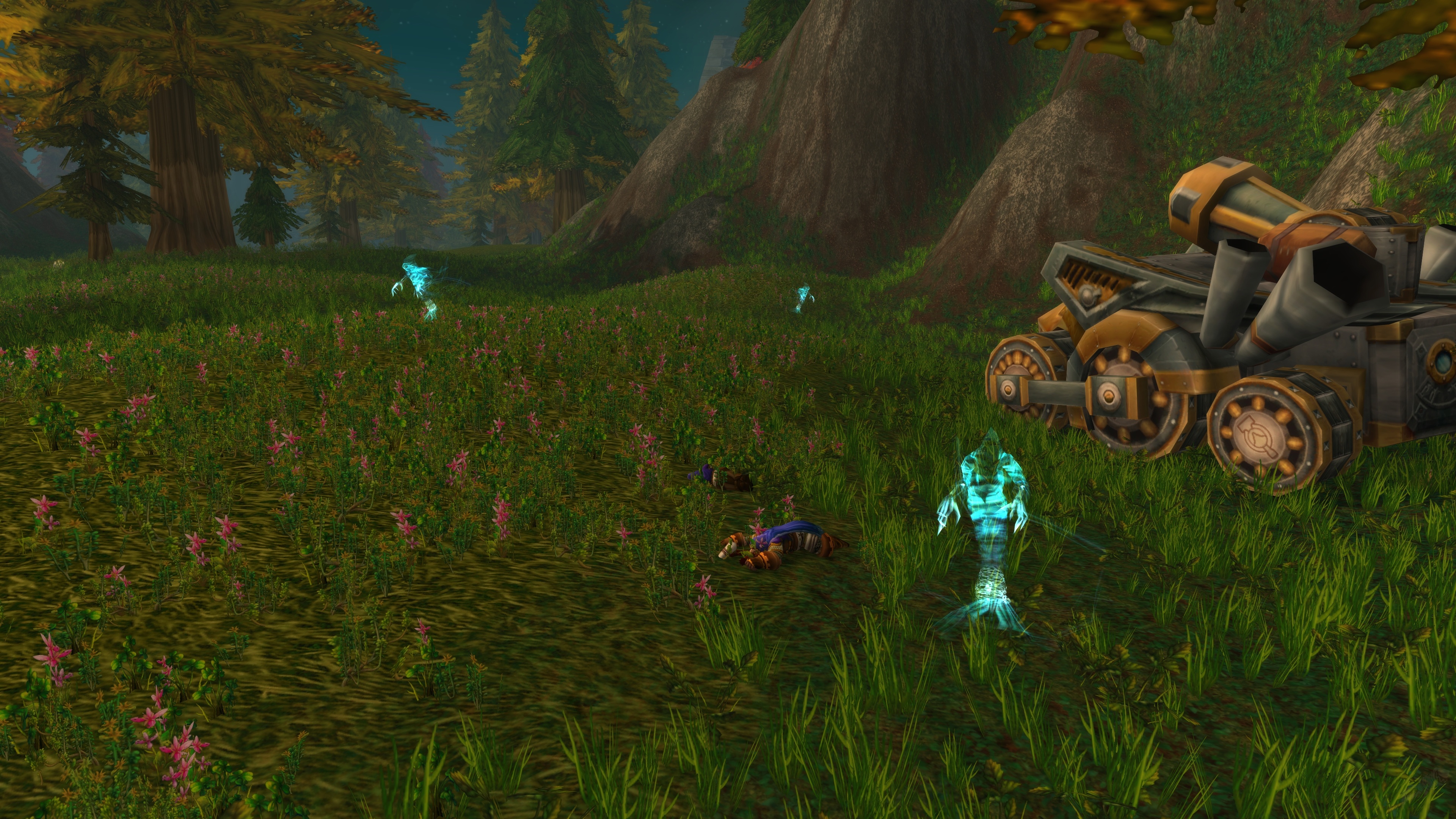 Das Schweigen der Zwerge Quest World of Warcraft