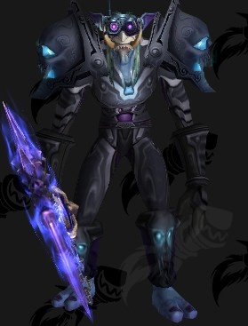 Lich Warcraft III