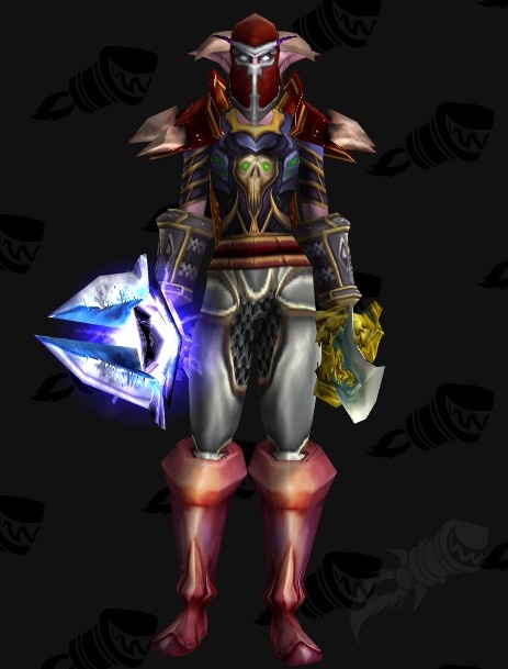 Dreadlord Warcraft III