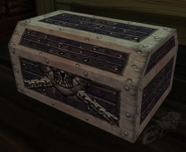 silver strongbox wow