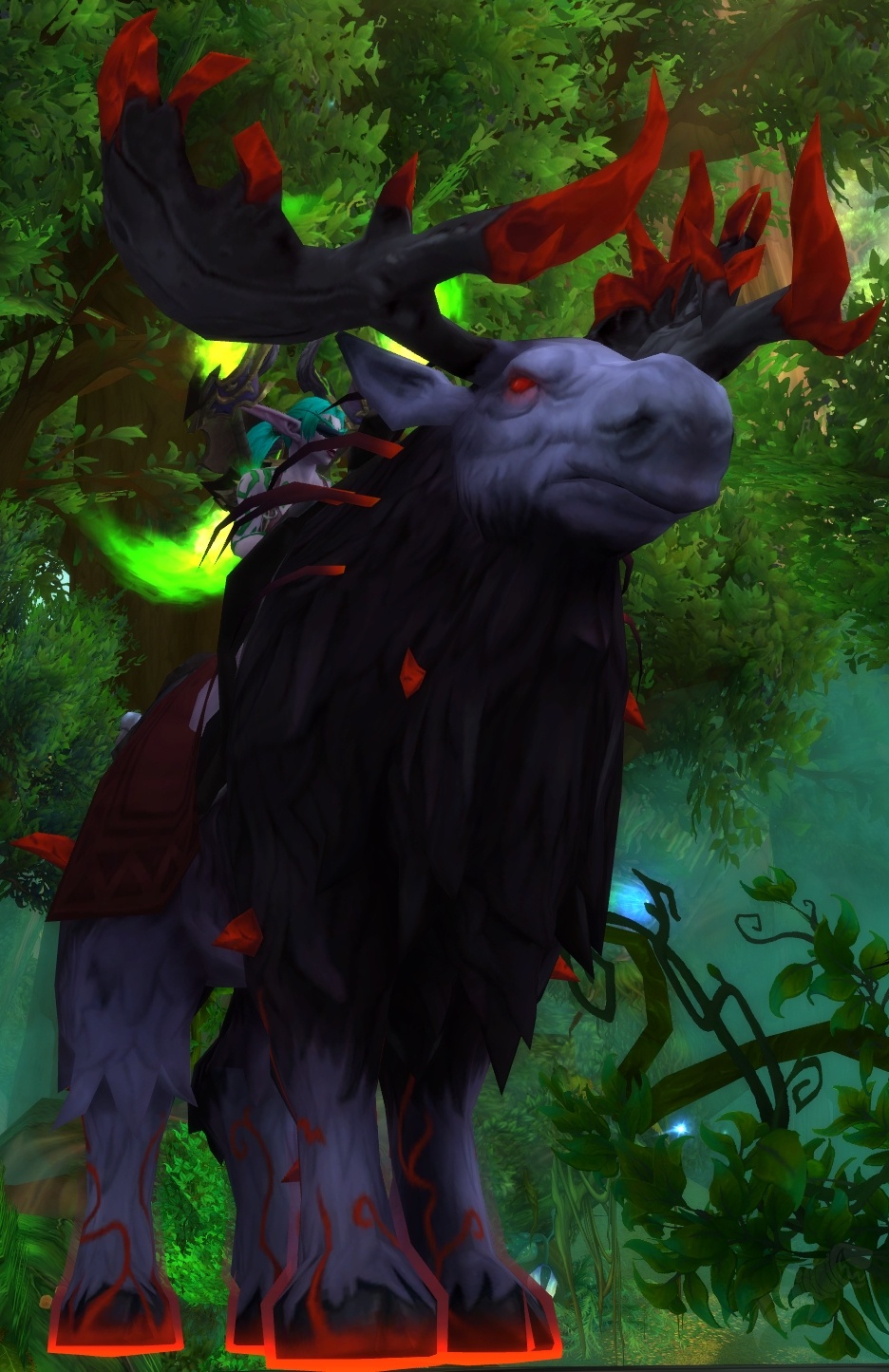 Grove Defiler Spell World of Warcraft