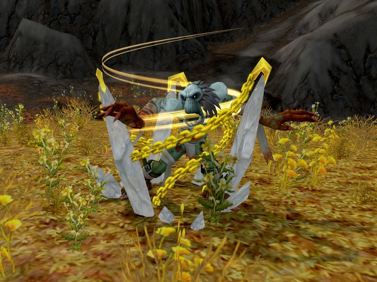 Shackle Undead Spell Classic World of Warcraft