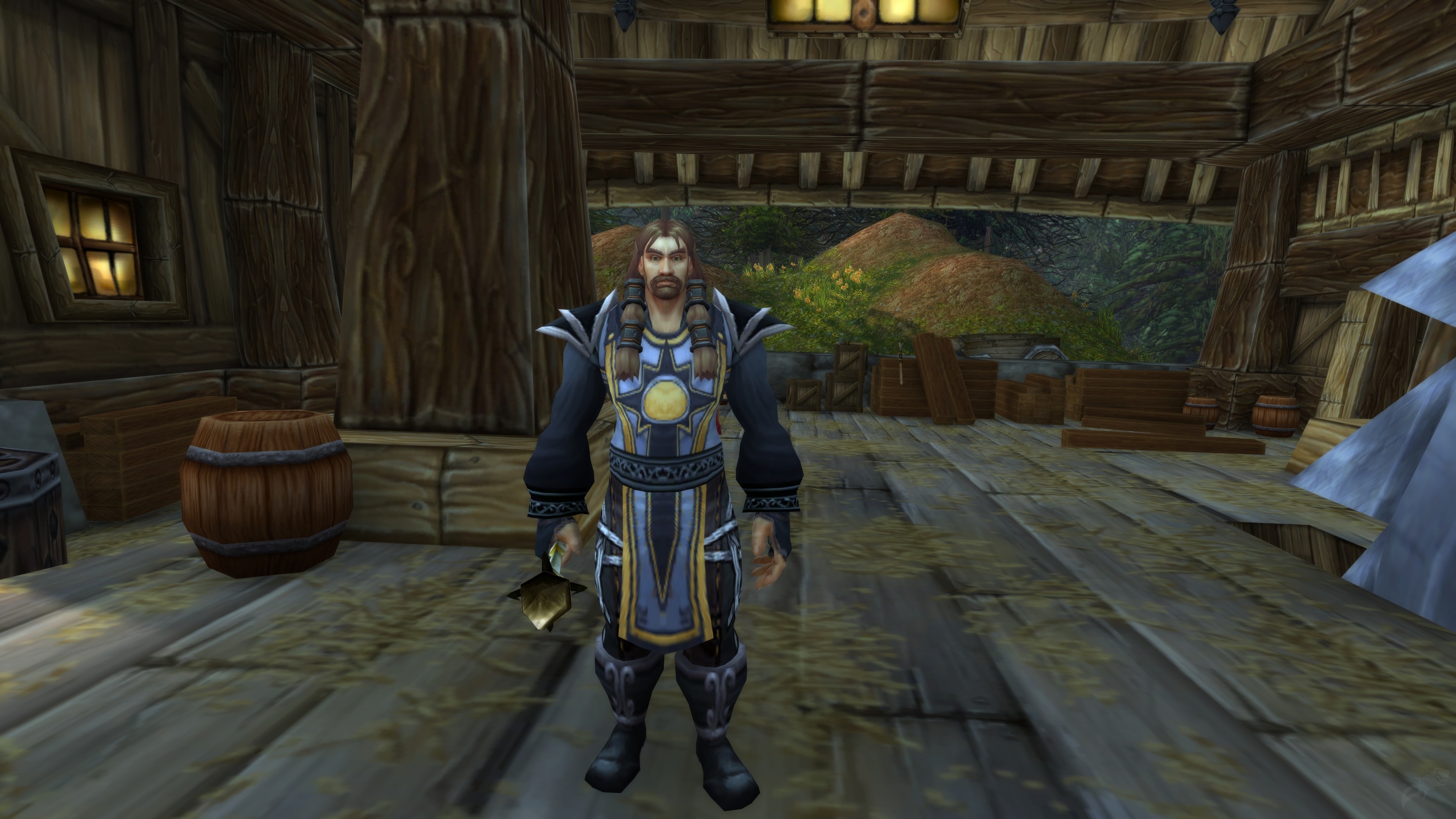 Northridge Lumber Mill Quest World of Warcraft