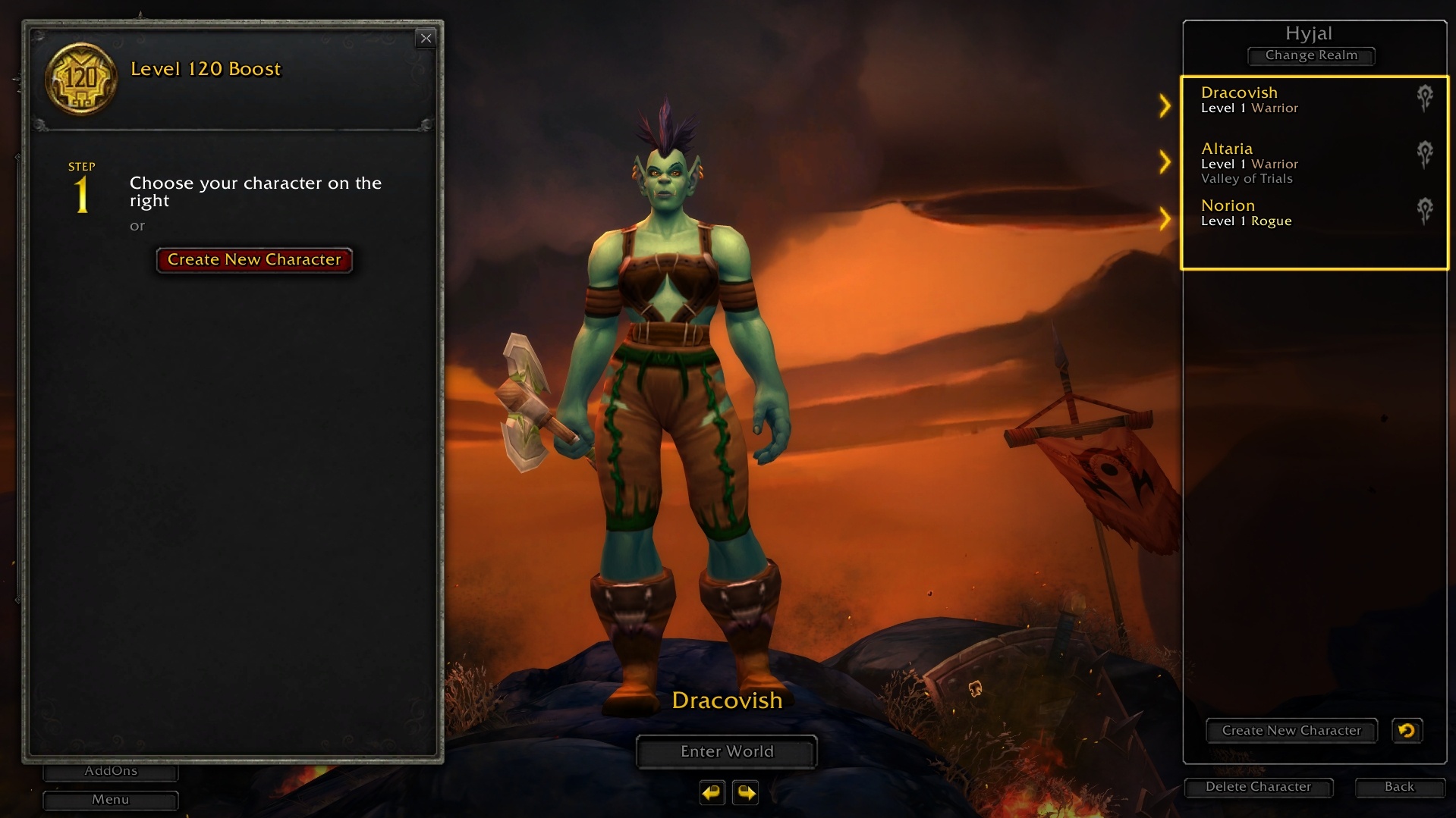 Shadowlands Character Boost Guide Guides Wowhead