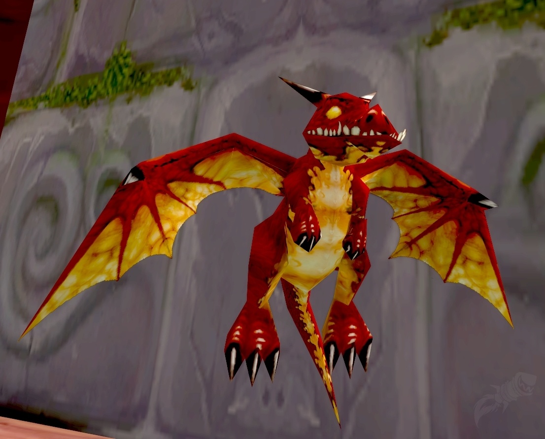 Winziger purpurroter Welpling - Gegenstand - World of Warcraft: Classic