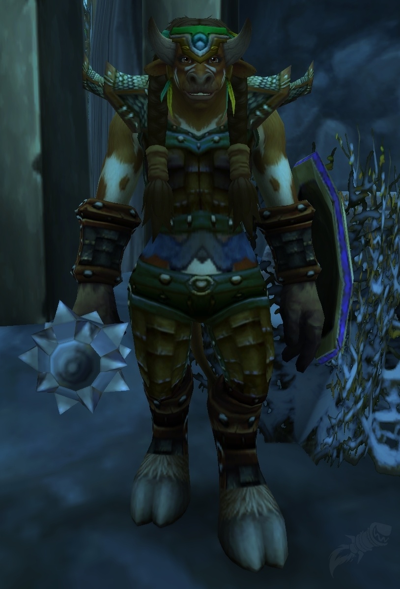 Primalist Thurloga - NPC - World of Warcraft