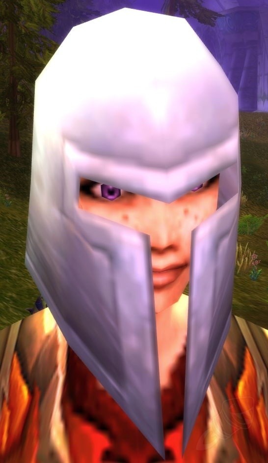 Field Plate Helmet Item World of Warcraft